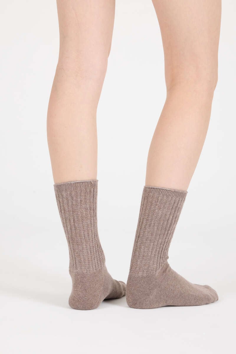 Mjuk Comfy sokker 2-pk dame