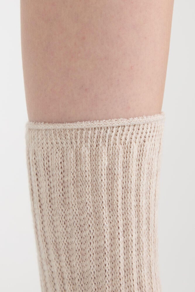 Mjuk Comfy sokker 2-pk dame