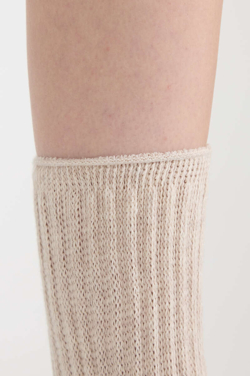 Mjuk Comfy sokker 2-pk dame