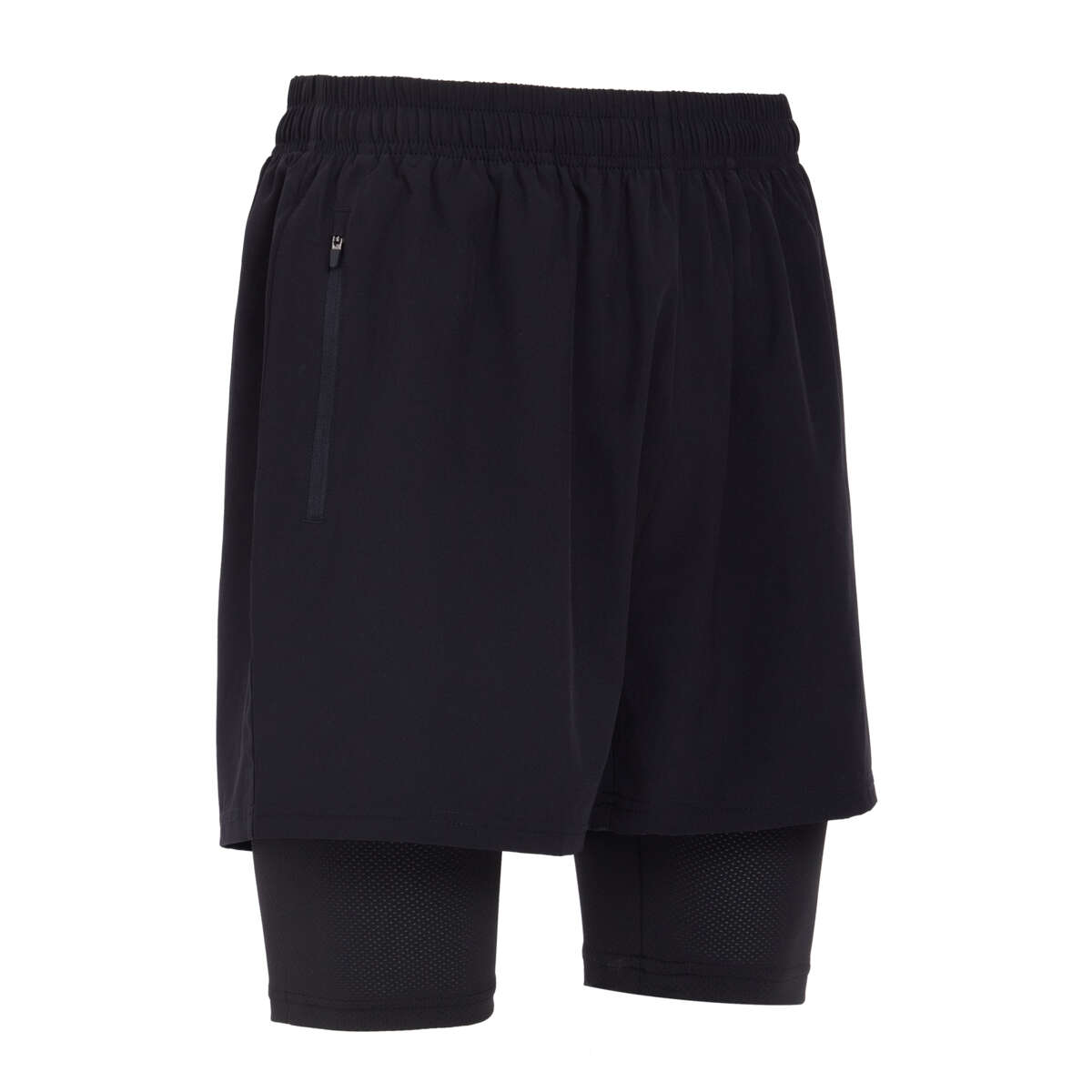 Northpeak Martin 3 2-i-1 treningsshorts herre