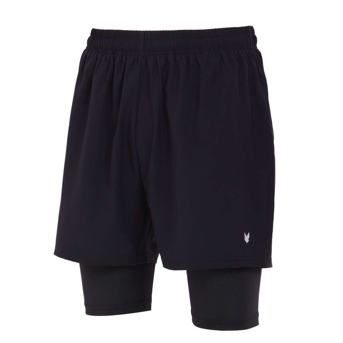 Northpeak Martin 3 2-i-1 treningsshorts herre