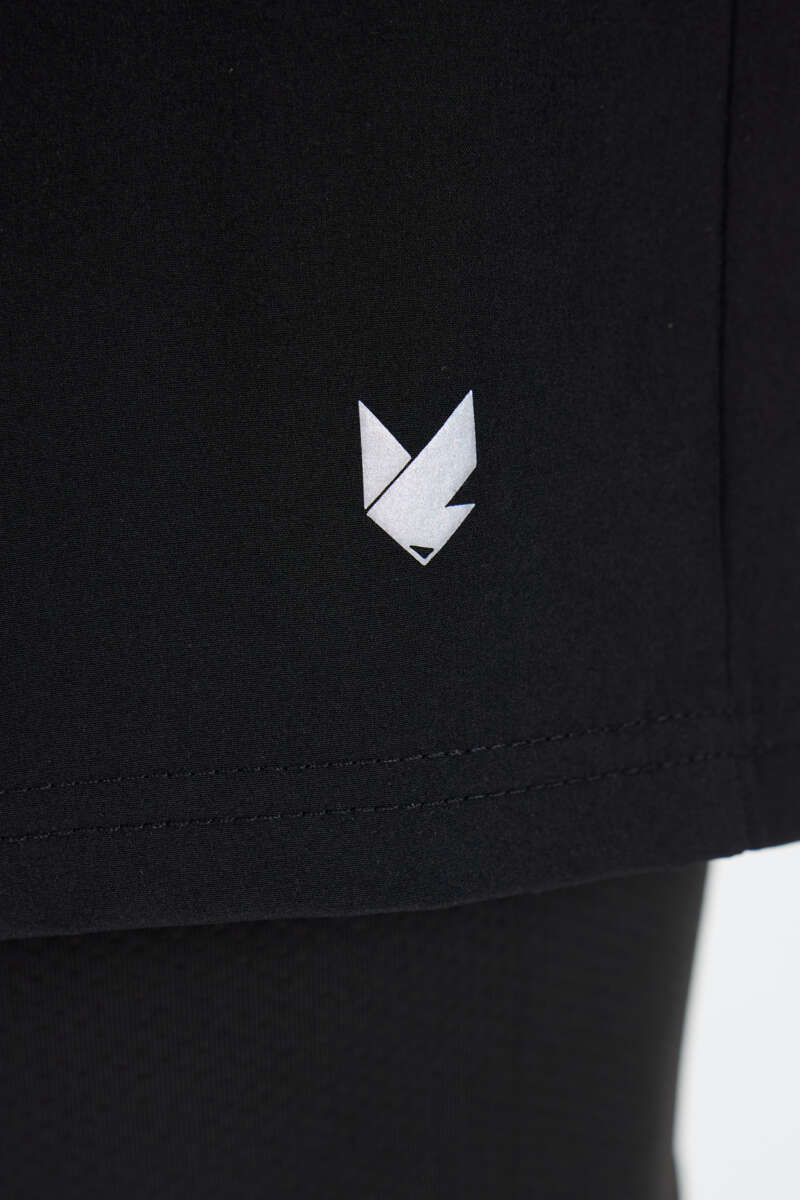 Northpeak Martin 3 2-i-1 treningsshorts herre