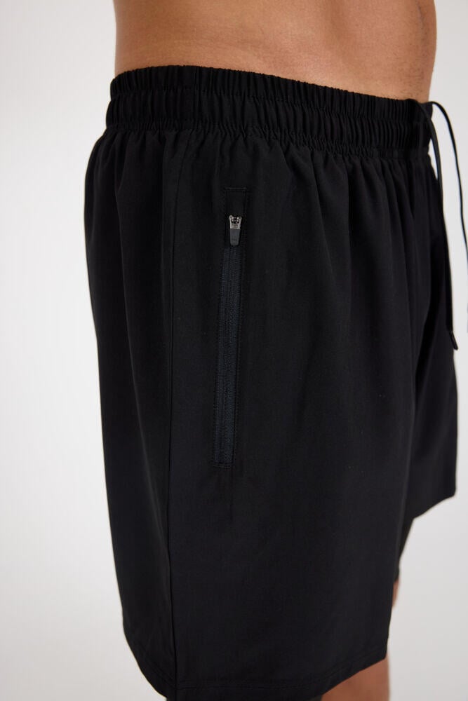 Northpeak Martin 2-i-1 treningsshorts herre
