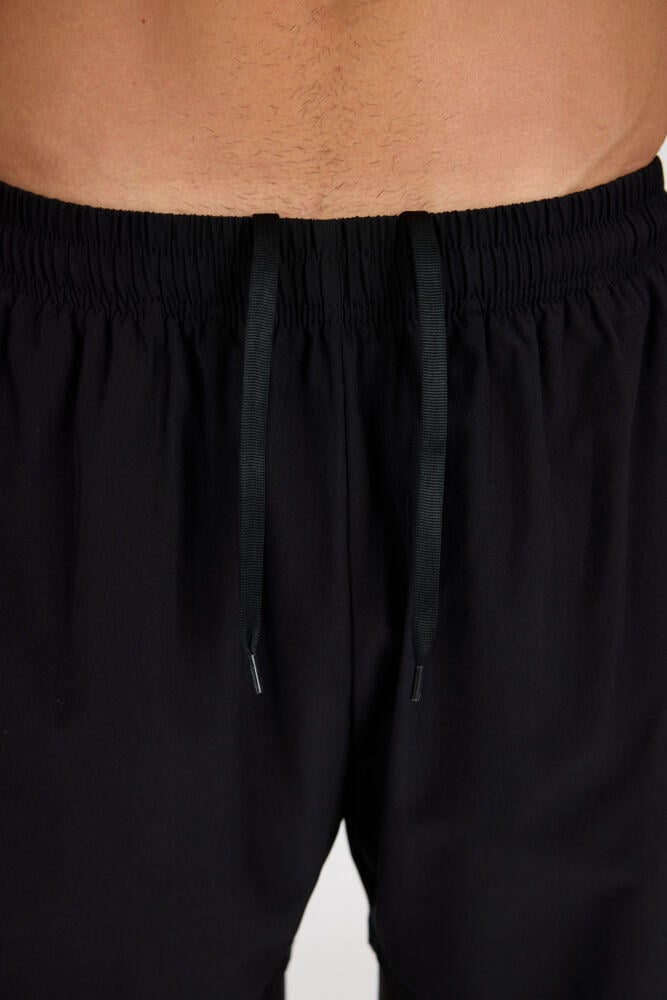 Northpeak Martin 2-i-1 treningsshorts herre