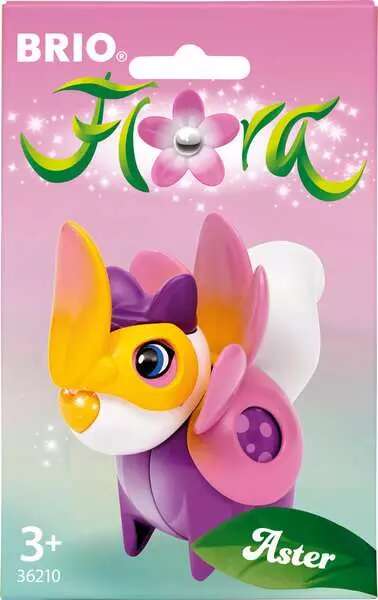 BRIO® Flora Aster figur