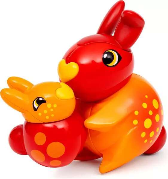 BRIO® Flora Zinnia og Peach figur