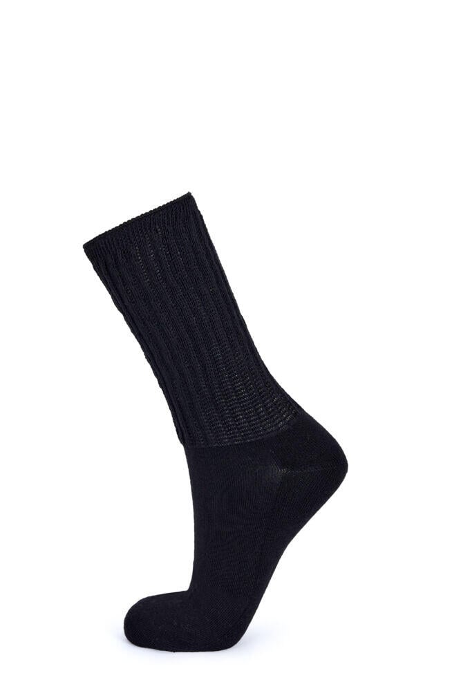 Mjuk Comfy sokker 2-pk herre