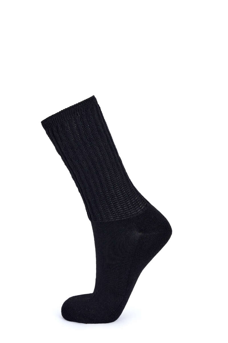 Mjuk Comfy sokker 2-pk herre