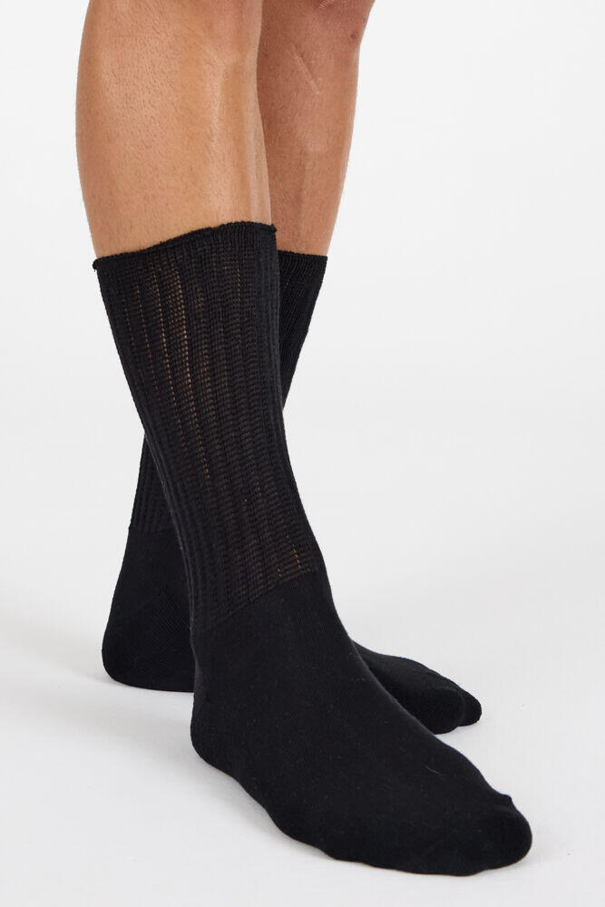 Mjuk Comfy sokker 2-pk herre