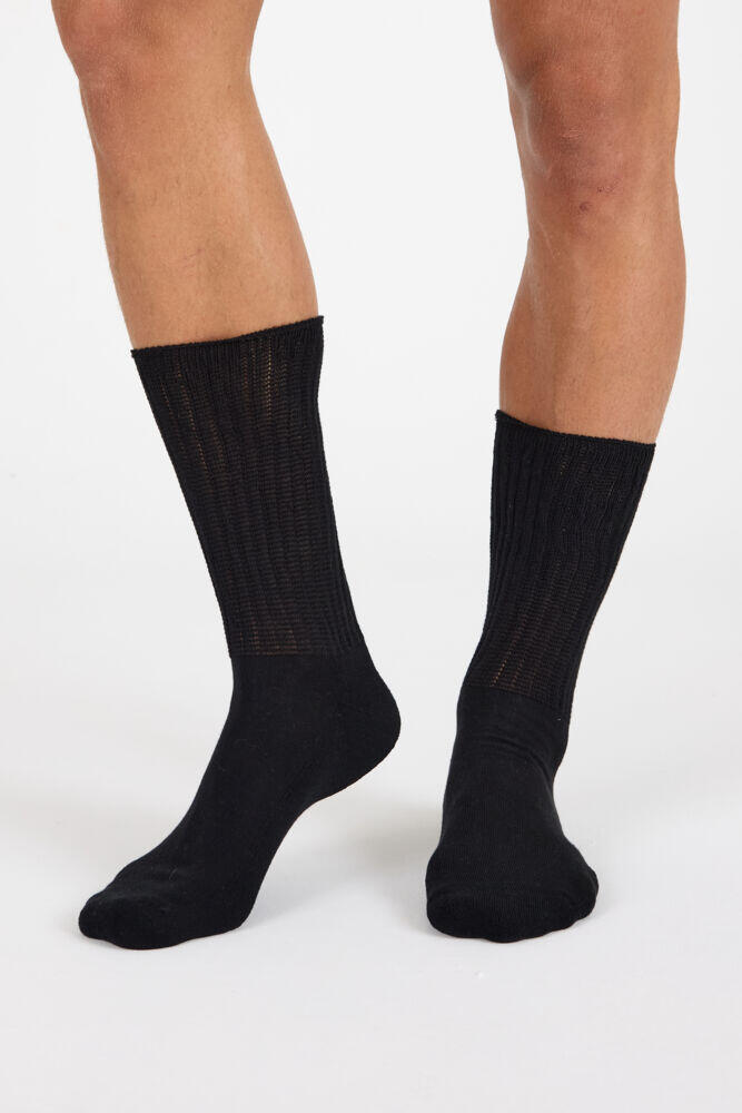 Mjuk Comfy sokker 2-pk herre