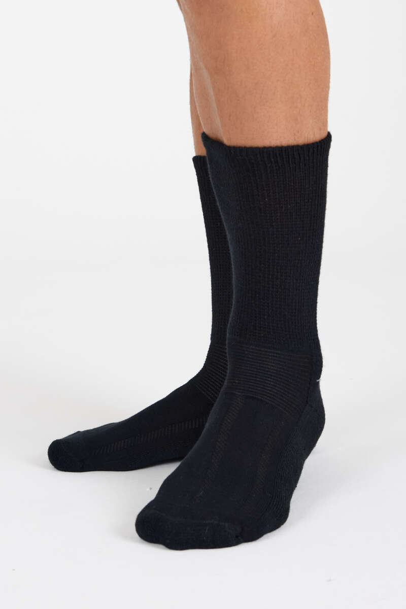 Mjuk sokker unisex