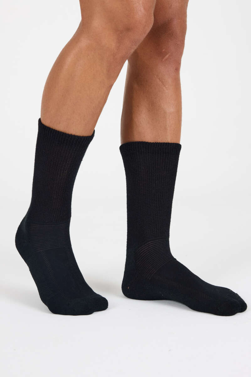 Mjuk sokker unisex