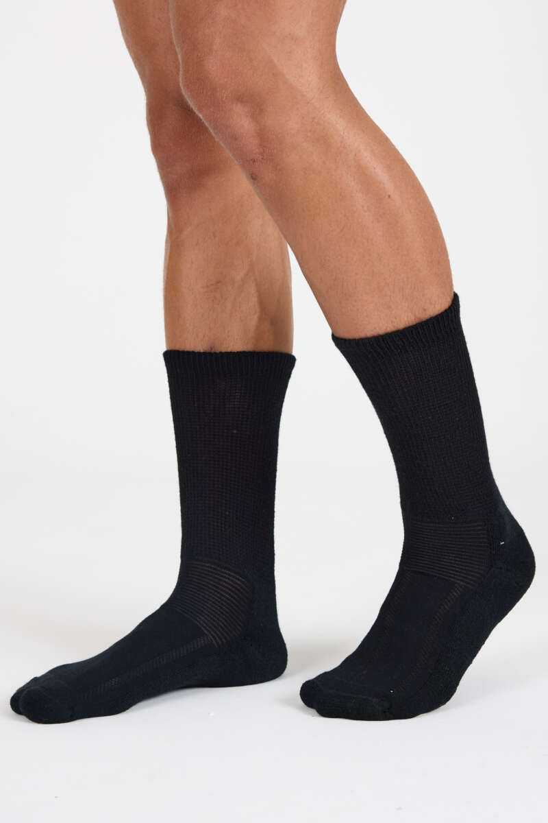 Mjuk sokker unisex