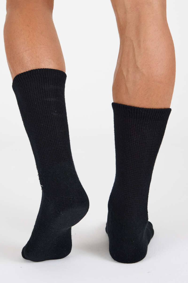 Mjuk sokker unisex