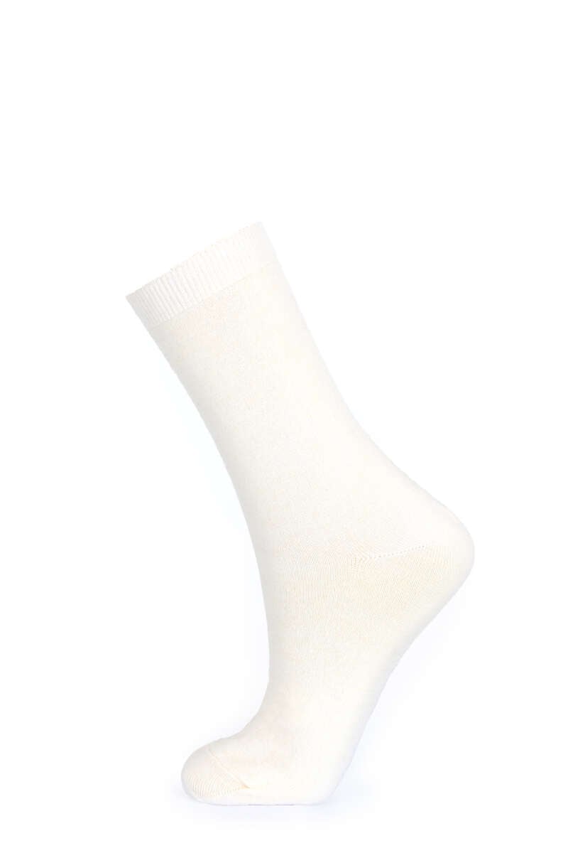 Mjuk ullsokker 2-pk unisex