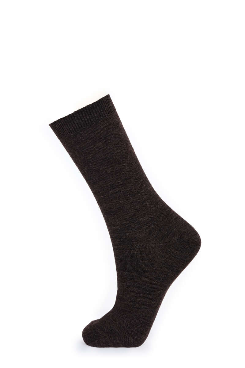 Mjuk ullsokker 2-pk unisex