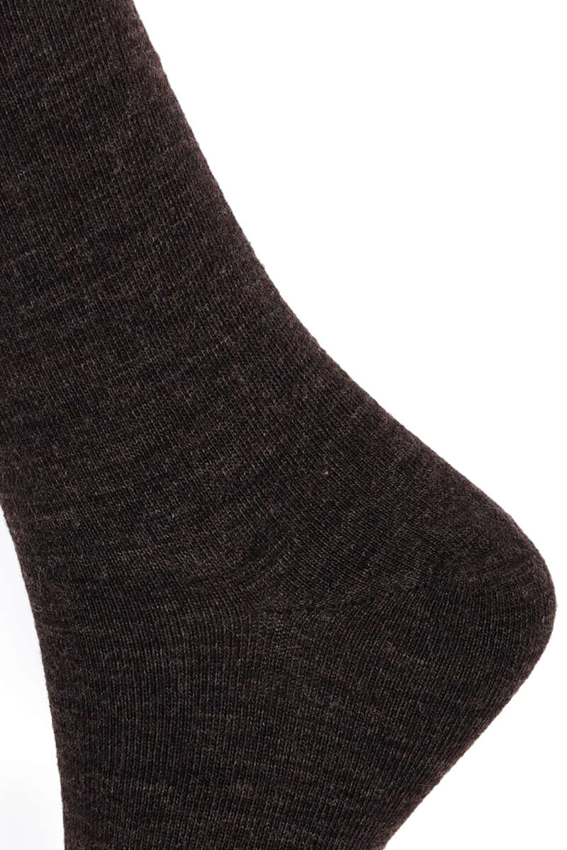 Mjuk ullsokker 2-pk unisex