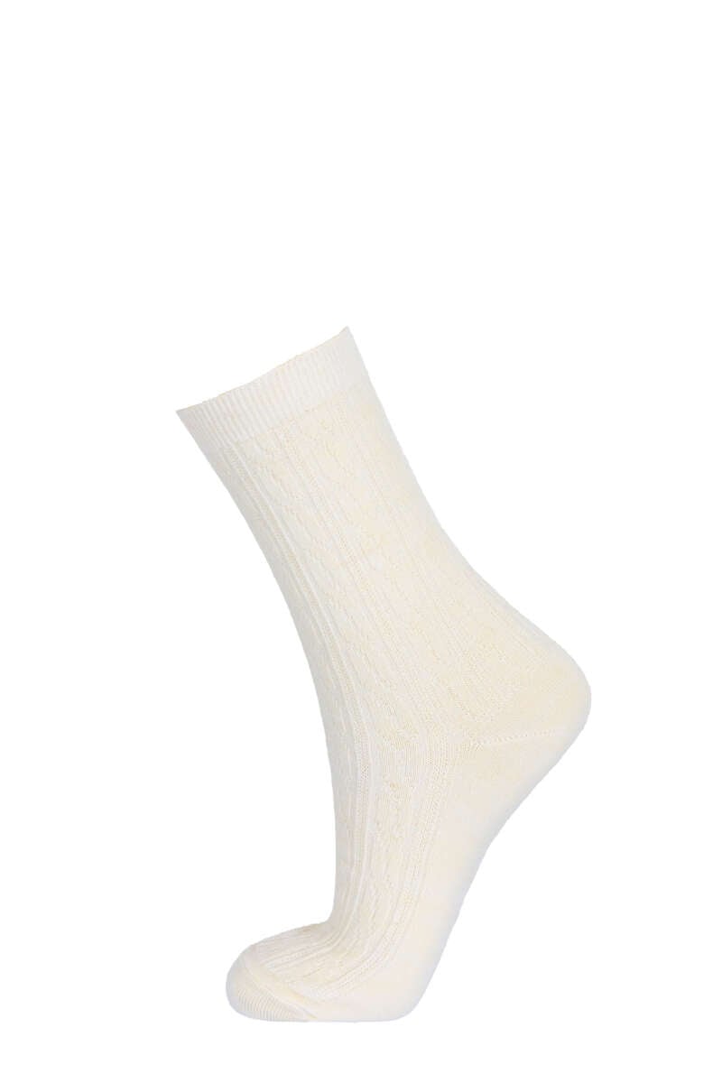 Mjuk ullsokker 2-pk unisex