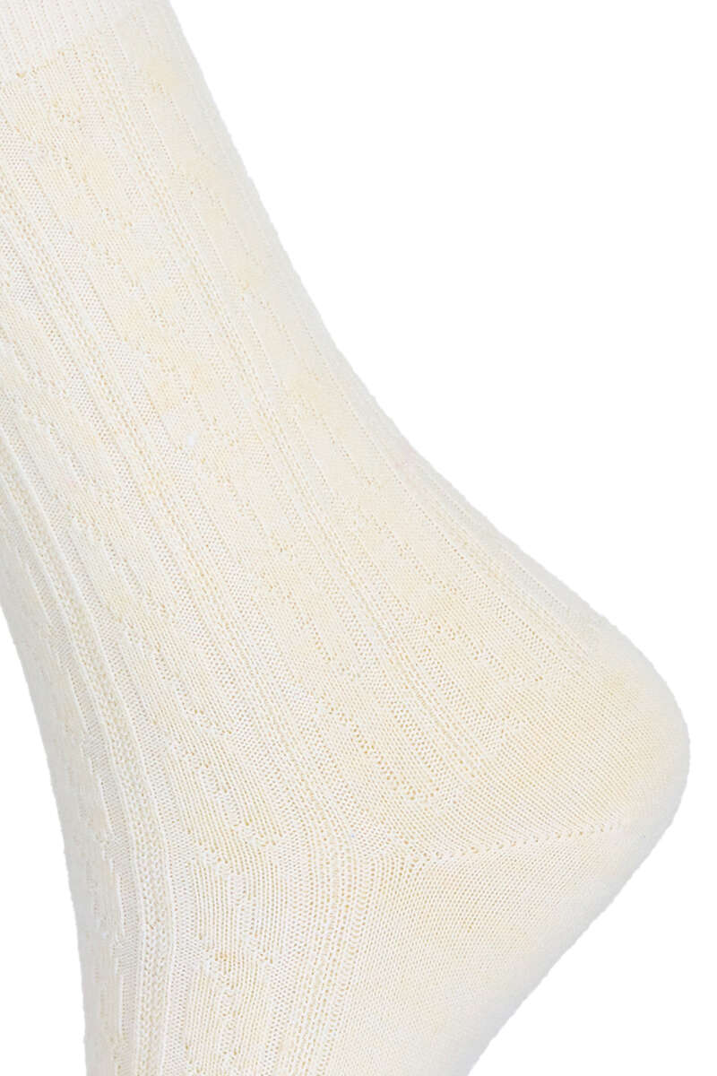 Mjuk ullsokker 2-pk unisex