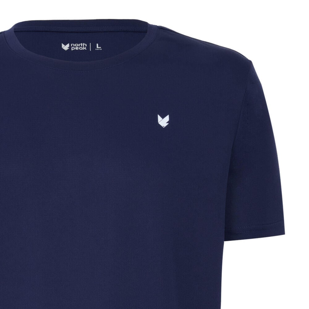 Northpeak Aksel 3 trenings t-skjorte herre