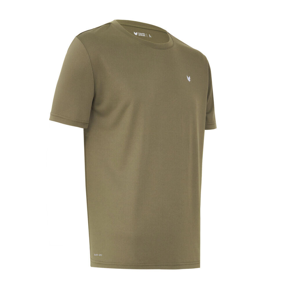 Northpeak Aksel 3 trenings t-skjorte herre