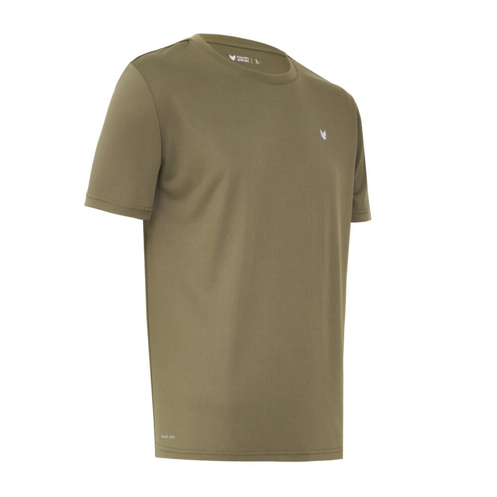 Northpeak Aksel 3 trenings t-skjorte herre