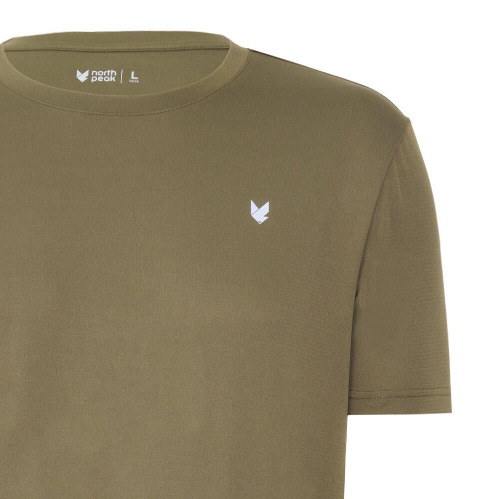 Northpeak Aksel 3 trenings t-skjorte herre