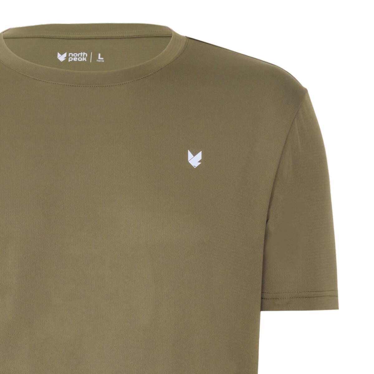 Northpeak Aksel 3 trenings t-skjorte herre