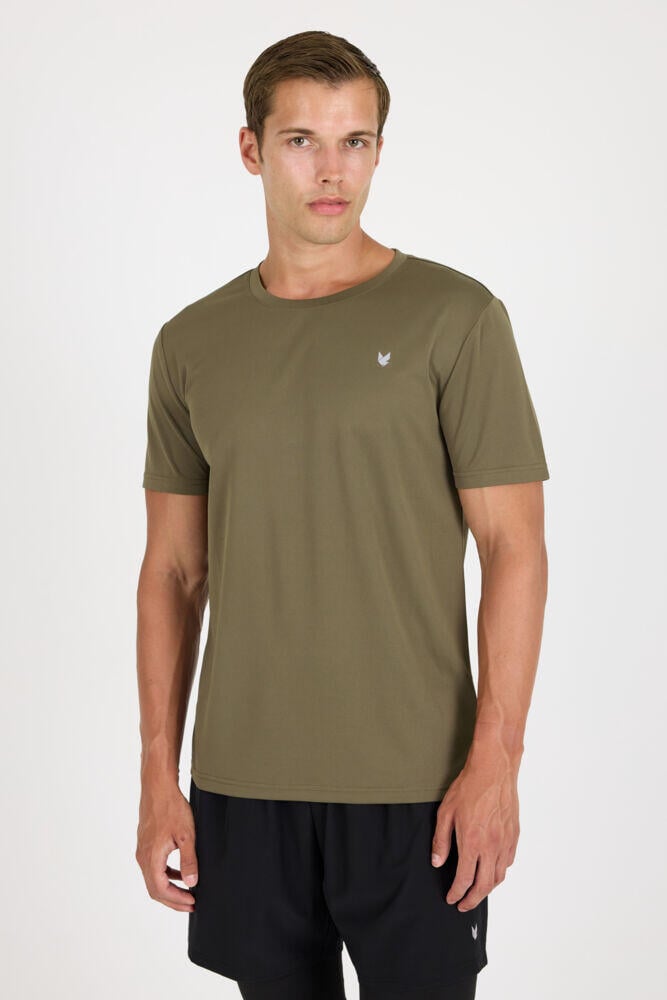 Northpeak Aksel 3 trenings t-skjorte herre