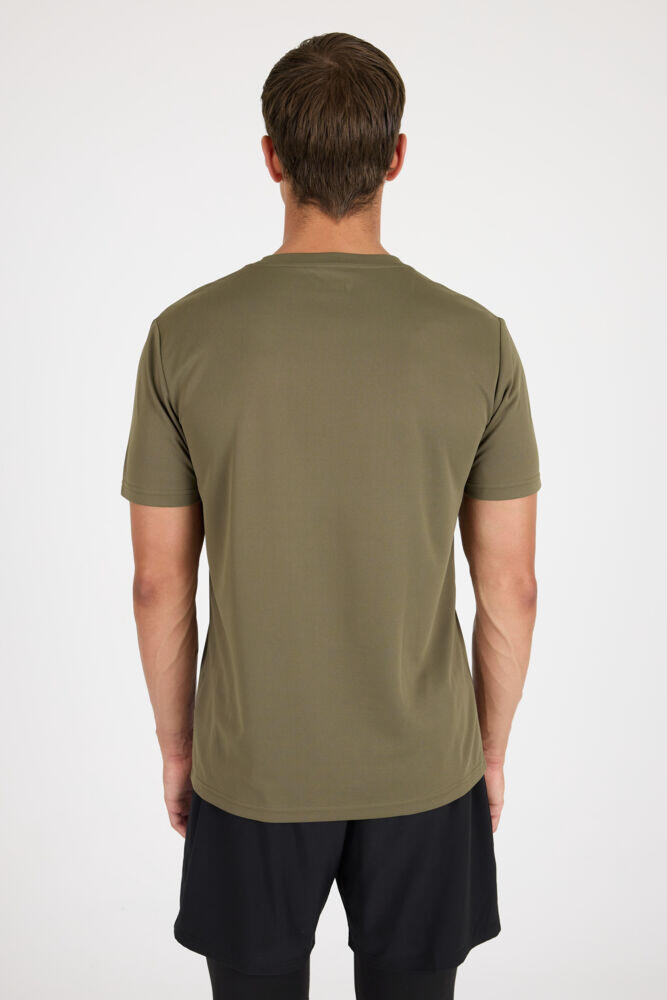 Northpeak Aksel 3 trenings t-skjorte herre