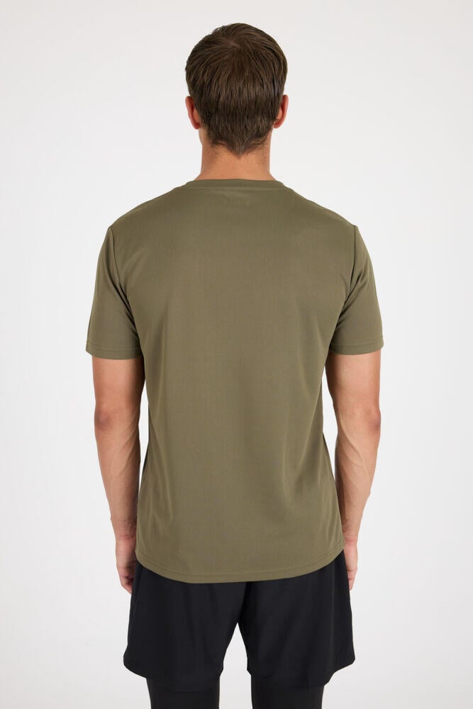 Northpeak Aksel 3 trenings t-skjorte herre