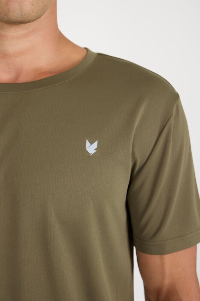 Northpeak Aksel 3 trenings t-skjorte herre