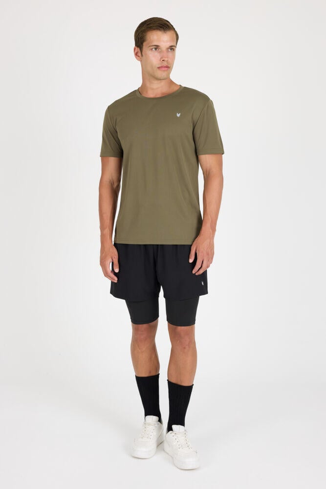 Northpeak Aksel 3 trenings t-skjorte herre