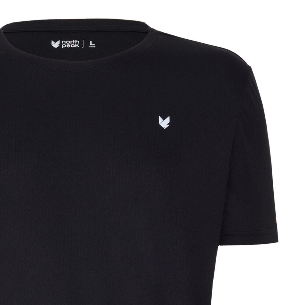 Northpeak Aksel 3 trenings t-skjorte herre