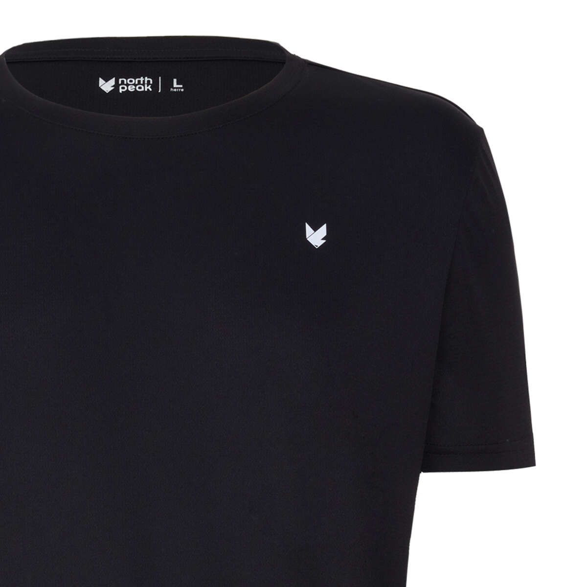 Northpeak Aksel 3 trenings t-skjorte herre