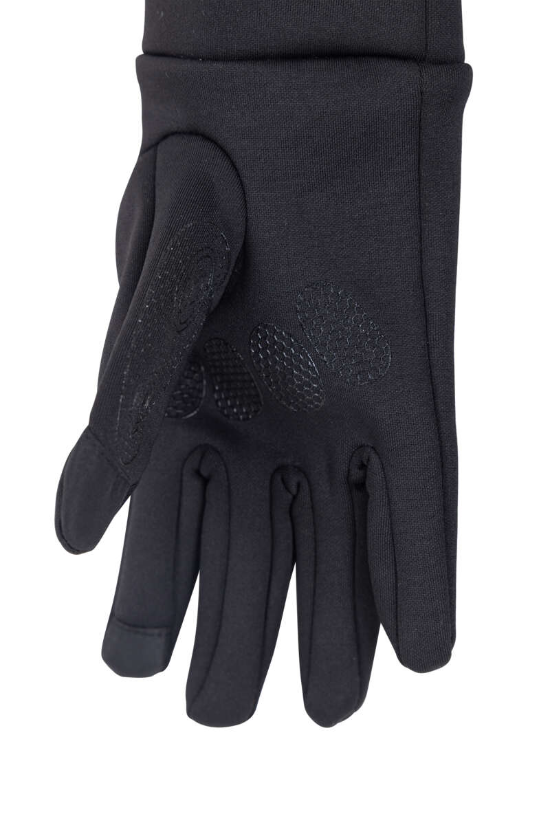 Northpeak Birk softshellhansker junior