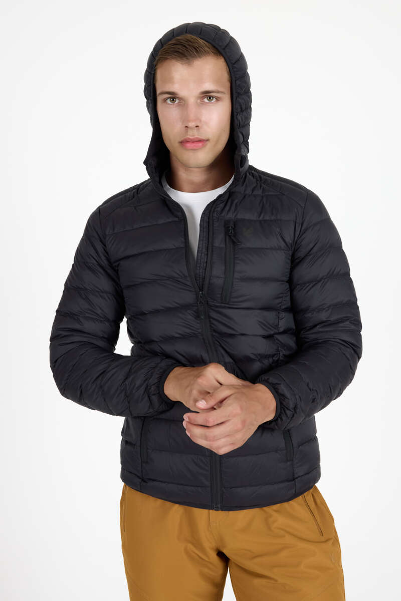 Northpeak Blåtind dunjakke herre