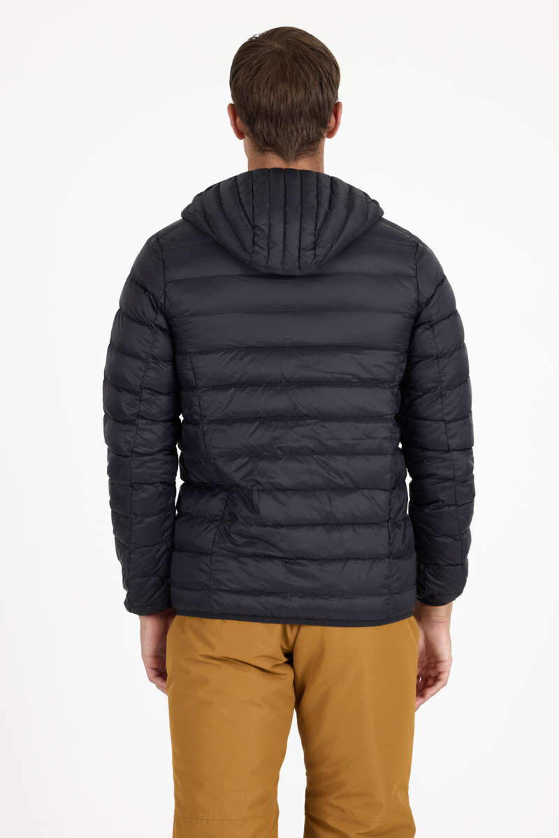 Northpeak Blåtind dunjakke herre