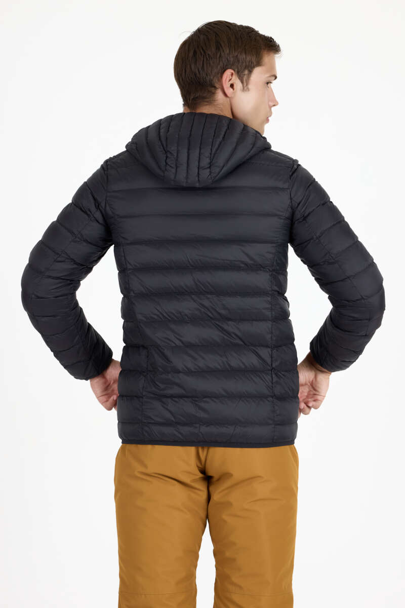 Northpeak Blåtind dunjakke herre