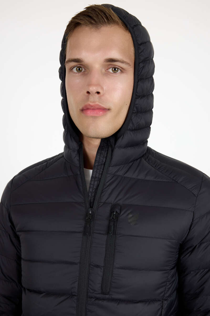 Northpeak Blåtind dunjakke herre