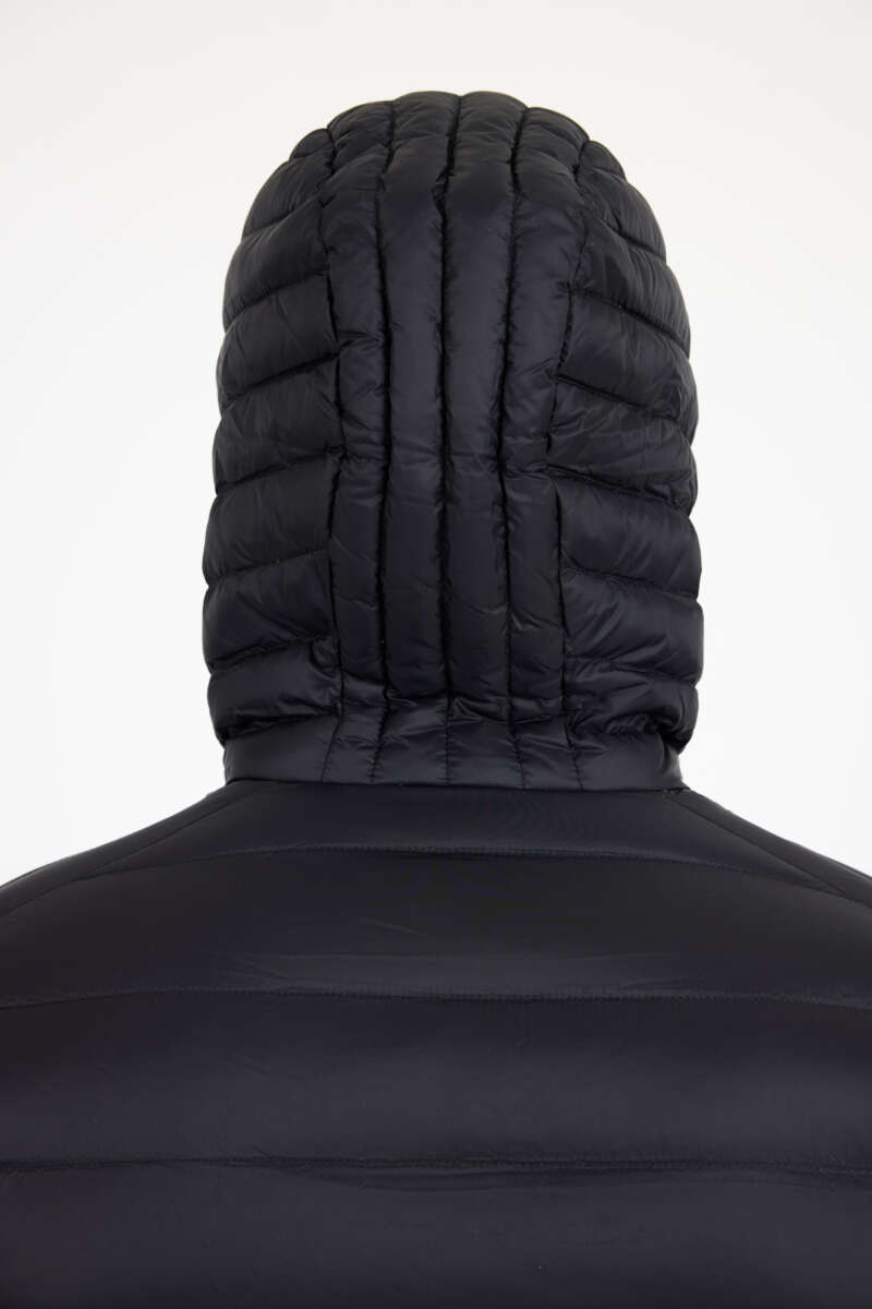 Northpeak Blåtind dunjakke herre