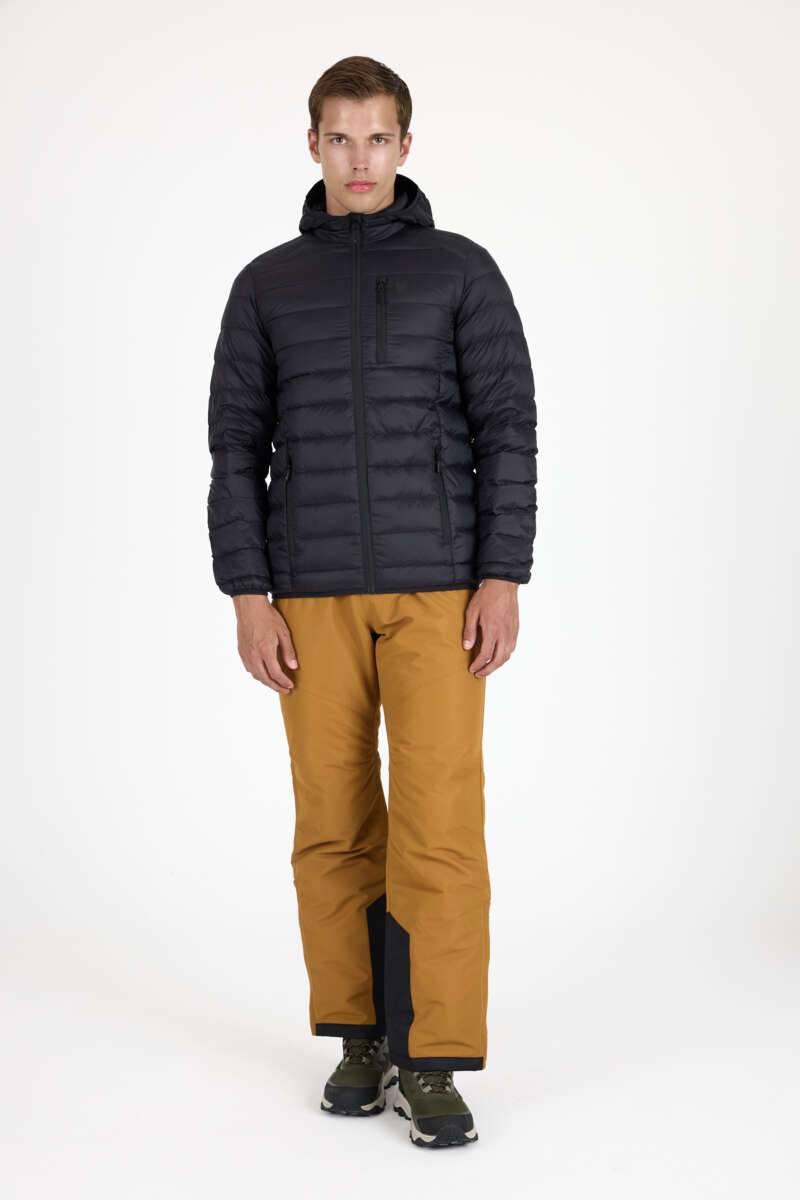 Northpeak Blåtind dunjakke herre