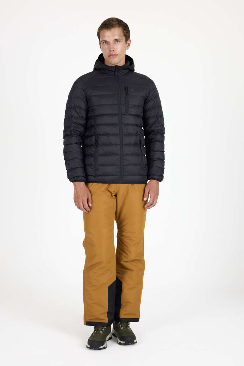 Northpeak Blåtind dunjakke herre