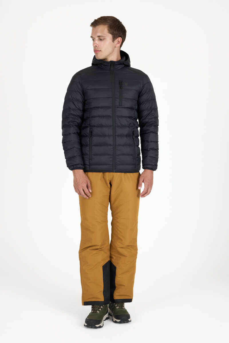 Northpeak Blåtind dunjakke herre