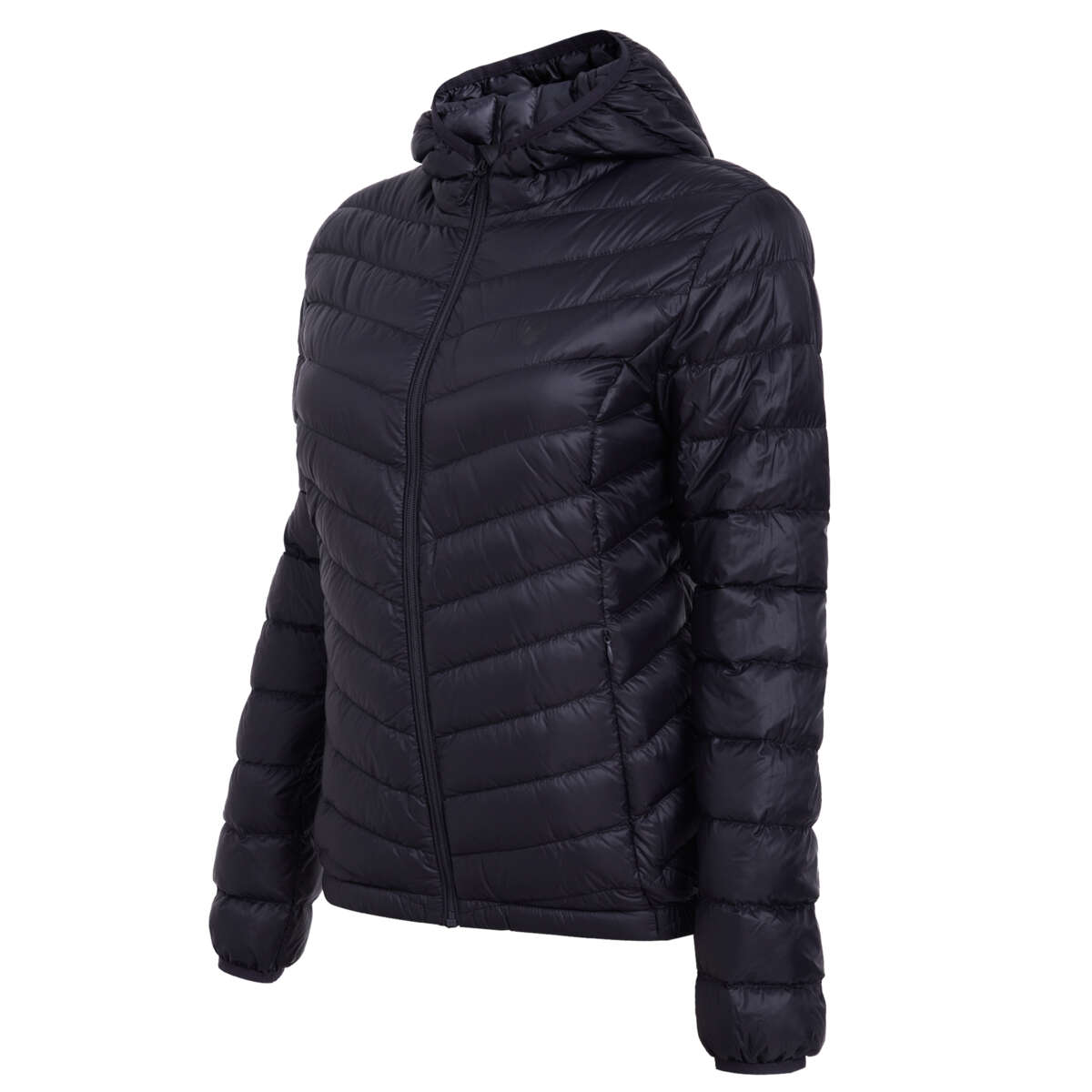 Northpeak Blåtind dunjakke dame