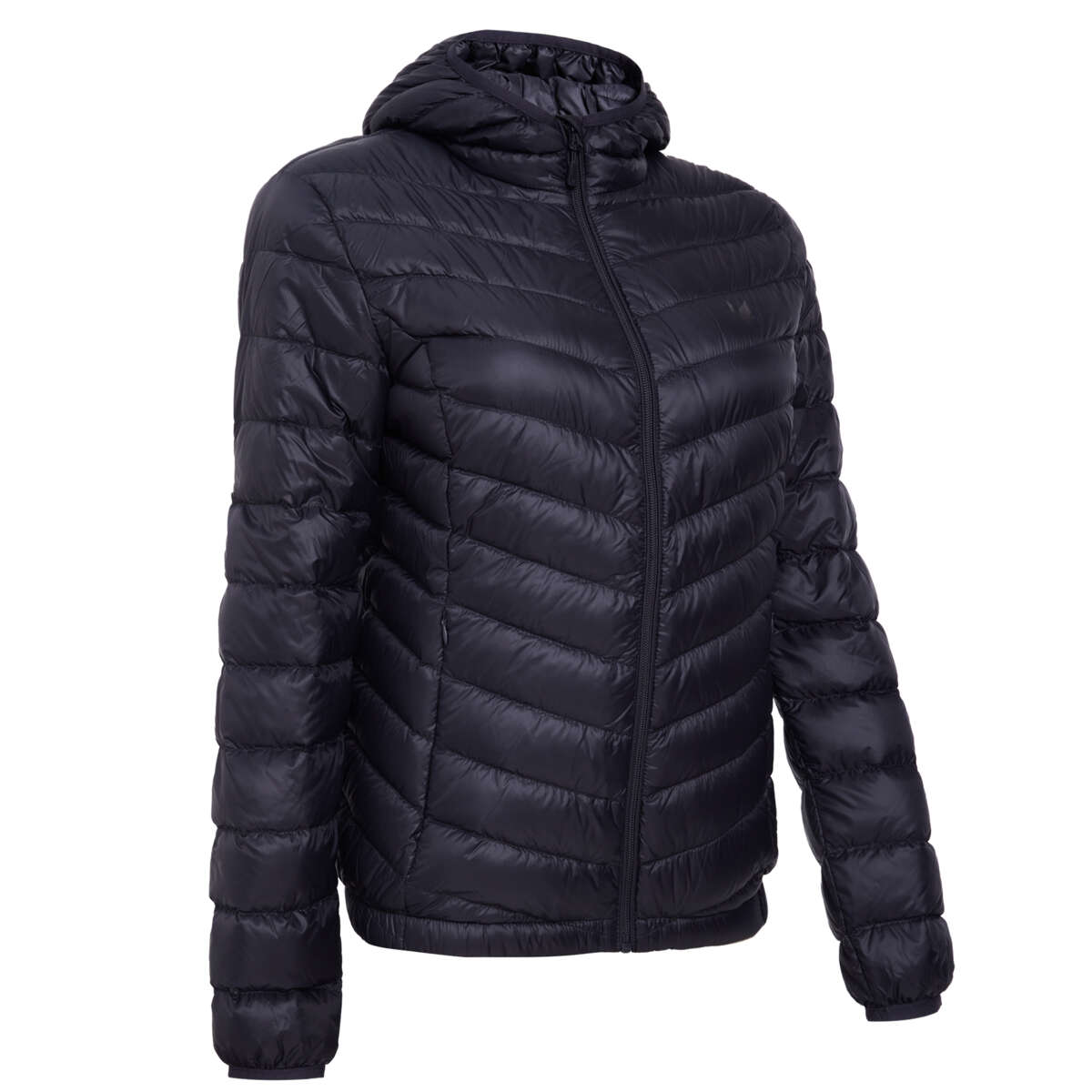 Northpeak Blåtind dunjakke dame