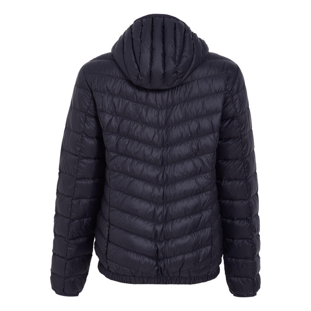 Northpeak Blåtind dunjakke dame