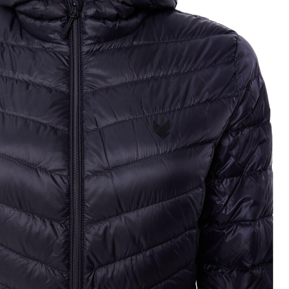 Northpeak Blåtind dunjakke dame