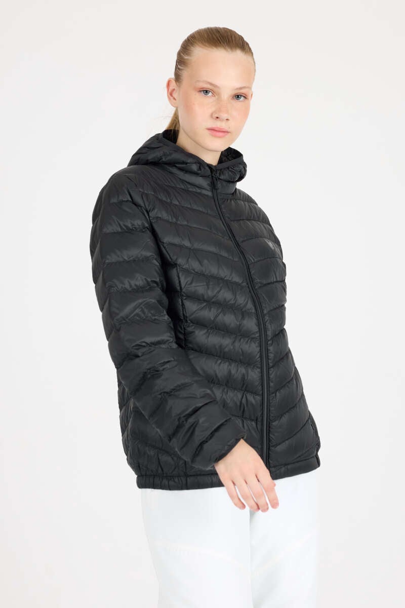 Northpeak Blåtind dunjakke dame