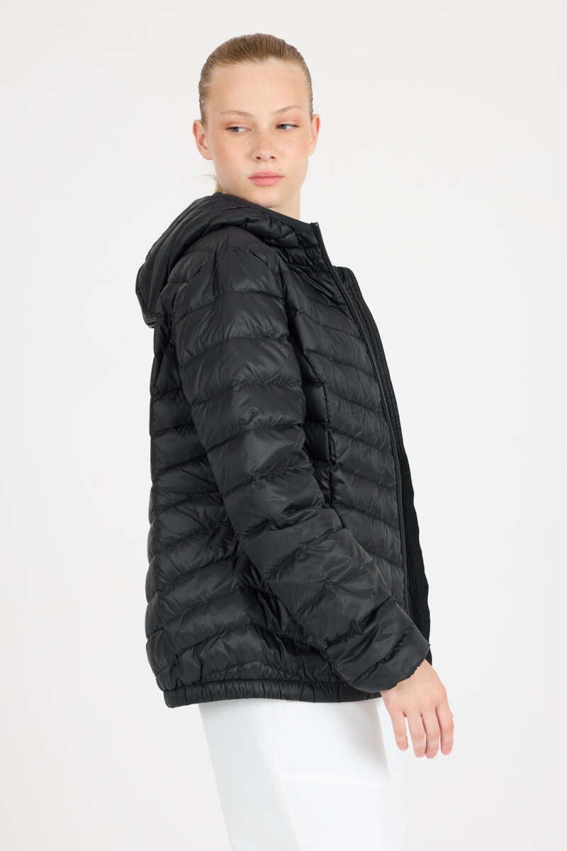 Northpeak Blåtind dunjakke dame